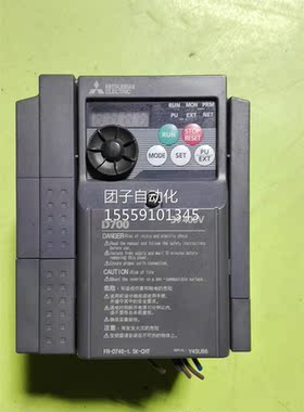FR-D-740-1.5KCH3T1.5KW/8 0V变频器 三询价
