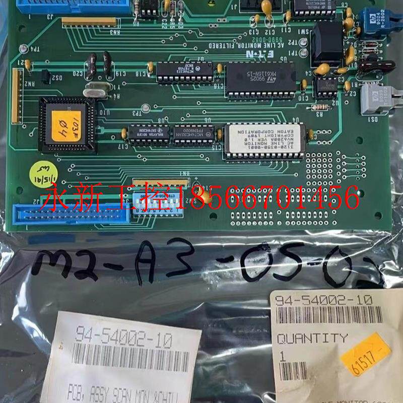 议价Axcelis NV6200 PCB LINE MONITOR 5990-0062-0001 线￥
