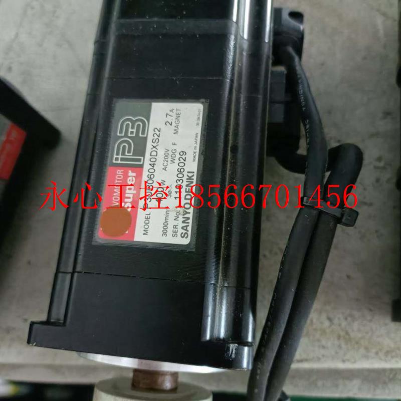 议价P30B06040DXS22原装拆机三洋电机￥