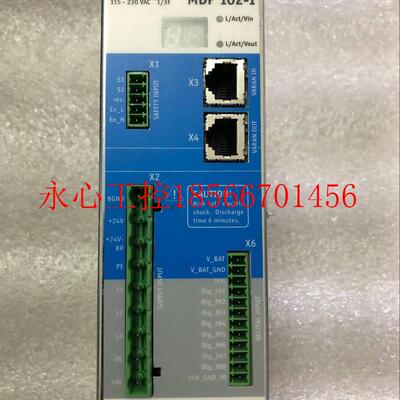 议价SIGMATEK控制器MDP 102-1 原装现货MDP102-1现货￥