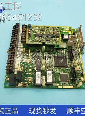 富士变频器5000VG5N主板CPU控制板EP-3611E-C-Z2原厂现货秒发质保