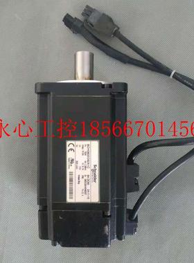 议价施耐德750瓦伺服电机BCH0802032A1C现货￥