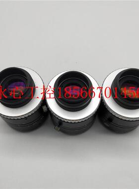 议价工镜控Z设备 VS STV-3514H工业头3mm5 1:1.4高分辨VST率500￥