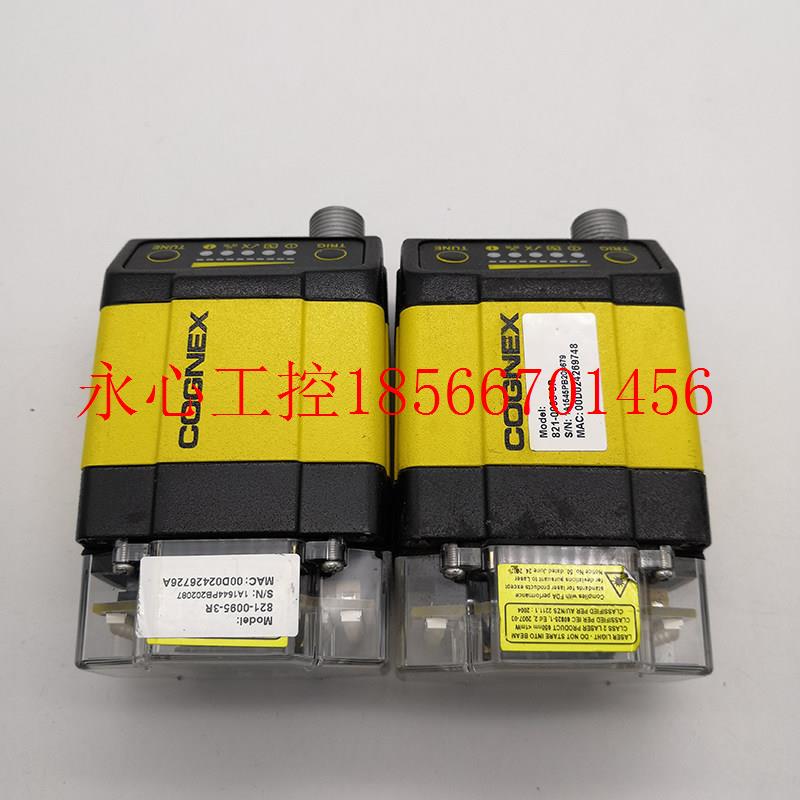 议价小胖COGNEX康耐视DM303X工业读码器扫描头 成色新质保一个￥