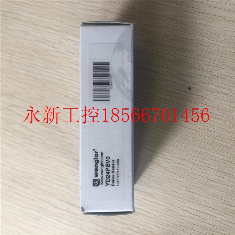 议价现货促销 全新原装 WENGLOR 威格勒 YD24PBV3 实物照片￥