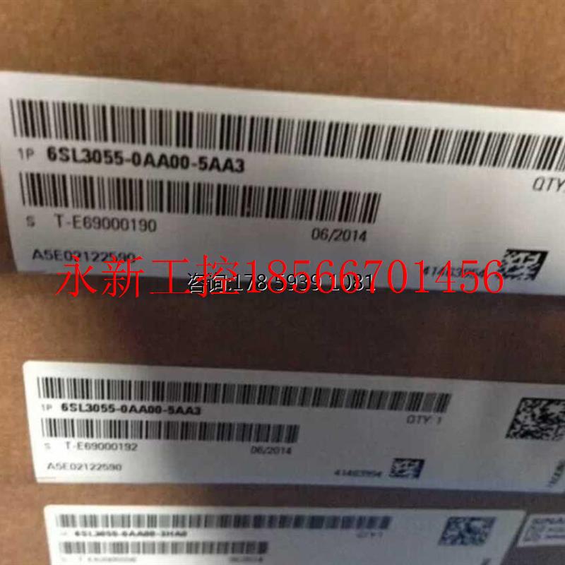 议价6SL3055-0AA00-5CA2全新原装SMC30模块6SL3055-0AA00-5CA2¥