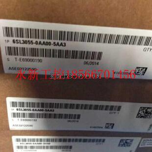 5CA2￥ 议价6SL3055 0AA00 5CA2全新原装 SMC30模块6SL3055