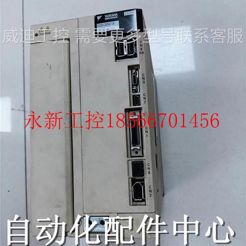 议价专业维修伺服SGDV-120A11A/180A11A/SGDV-200A11A002000询￥