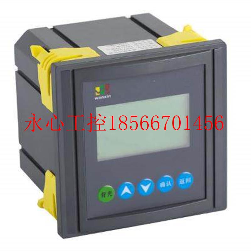 议价全新JKW-24D低压无功补偿控制器JKW-6/8/10/12/16/24 议原￥