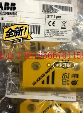 议价全新 EVA E ,带包装 2TLA020046R0600￥