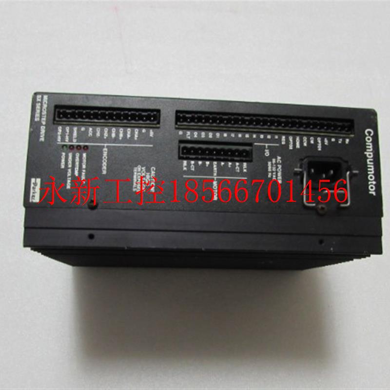 议价现货派克步进电机控制器 Parker COMPUMOTOR  SX83-62 实物￥