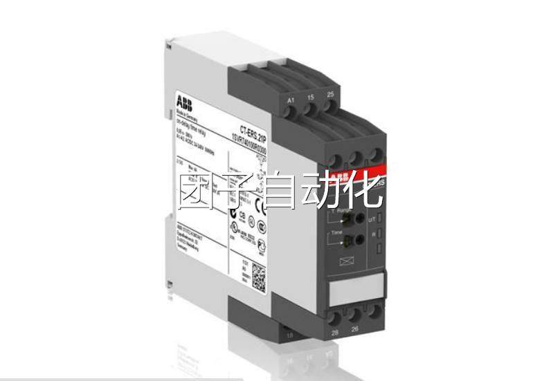 全新原装正品ABB时间继电器 CT-ERS.21P 24-48V DC, 24-240V AC询,五金/工具,其他机械五金,淘宝优惠券,粉丝福利购,淘宝优惠卷