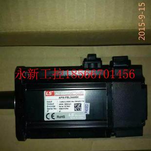 EtherCAT￥ 议价工业机器人专用伺服L7 NHA004U APM FBL04AMK