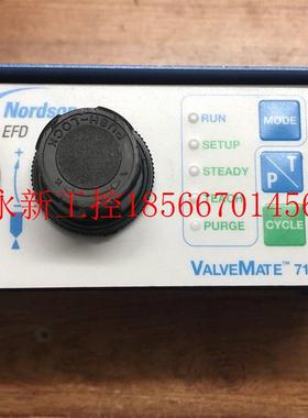议价美国正品 诺信  EFD  VALVEMATE 7140点胶机控制器 议￥
