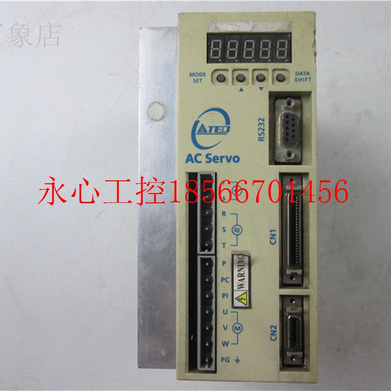 议价TSDA-30C 伺服驱动器  实物拍摄￥