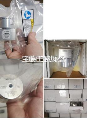 APTech AK3542S 2P 48R 4BR真空隔膜阀。全新的。询价