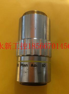 议价Mitutoyo/三丰 M PLAN APO IO 10X/0.28 显微镜物镜 议￥