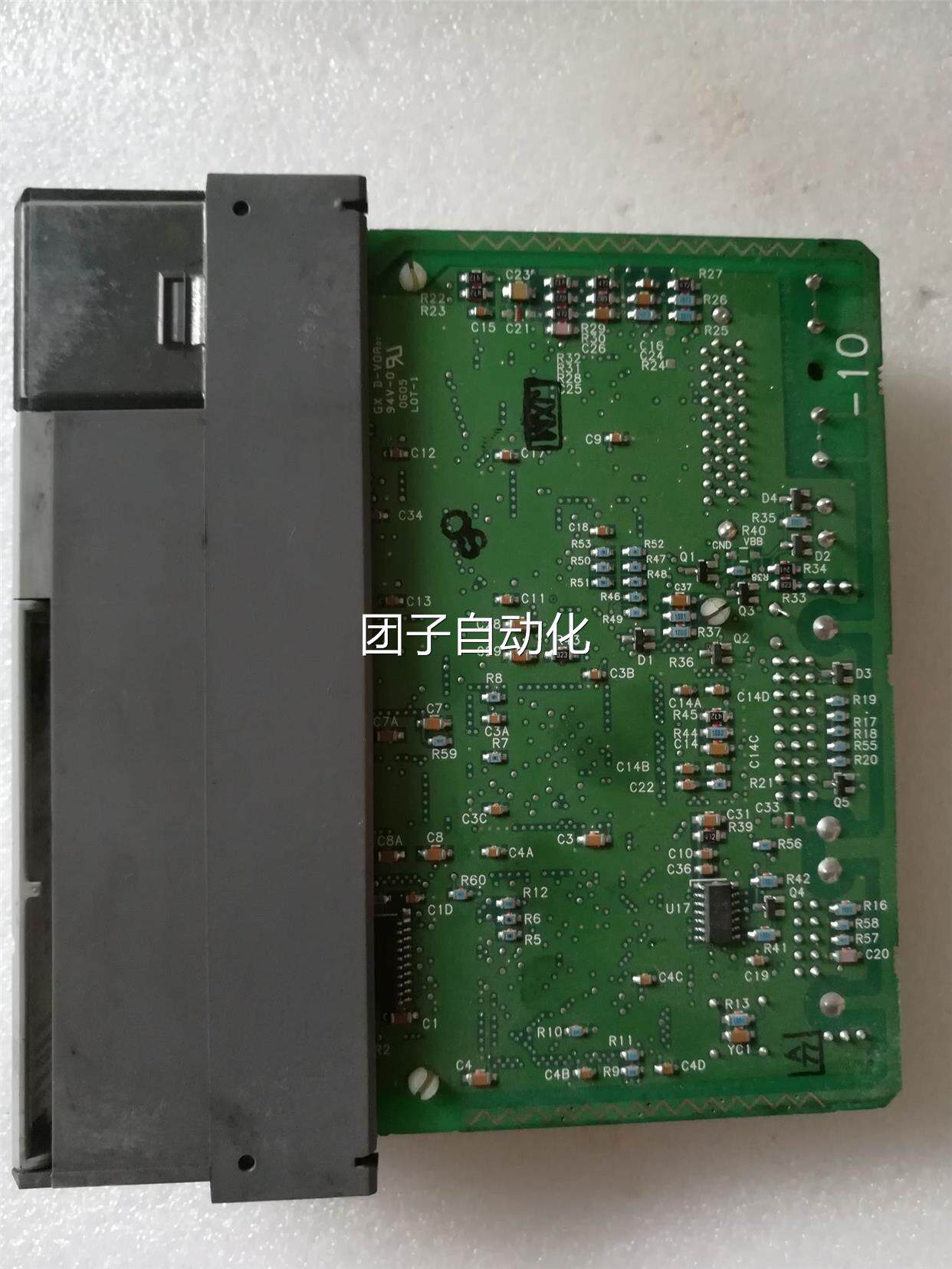 A拆机Allen-Bradley罗克韦尔 AB-PLC SLC500 1746-IB32询价