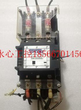 议价台湾L登明TOPTAWA 三相固态控制器 SSC20GNZ30H 重2.94千量￥
