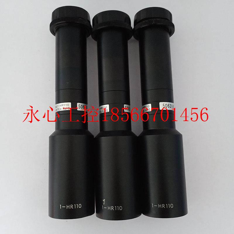 议价小胖MORITEX茉莉特MML1-HR110机器视觉远心镜头 成色新￥