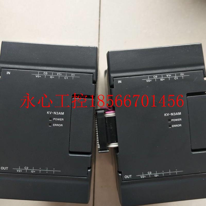 议价KEYENCE基恩士模块KV-N3AM原装拆机现货 现货￥