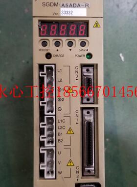 议价SGDM-A5ADA-R  安川伺服驱动器￥
