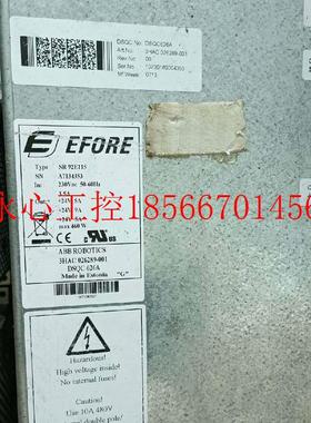 议价ABB机器人电源配件SR92E115售现货￥