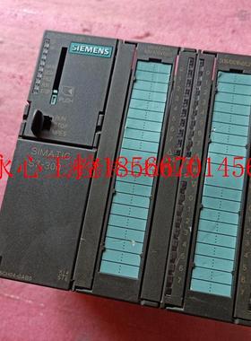 议价plc 6ES7 314-6CH04-0AB0 CPU314C-2DP 实物图 ￥