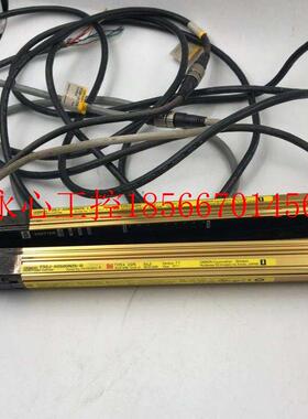 议价 欧姆龙拆机 F3SJ-A0500N25-L F3SJ-A0500N25-D安全光栅￥
