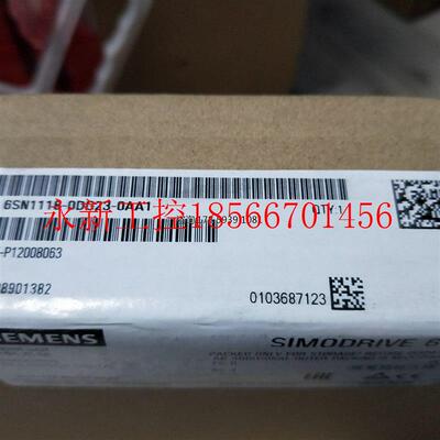 议价6SN1118-0DH22-0AA1SIMODRIVE 611-D 调节抽拉部件电流信号￥