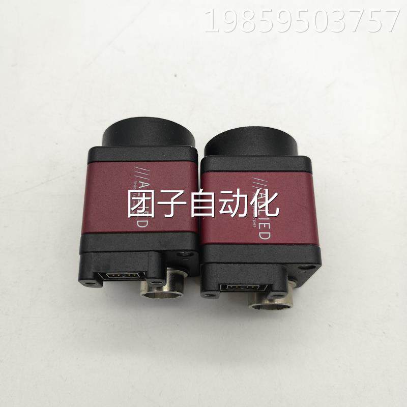 万像素接口黑白工业201B相机1394GPF小胖AVT200询价