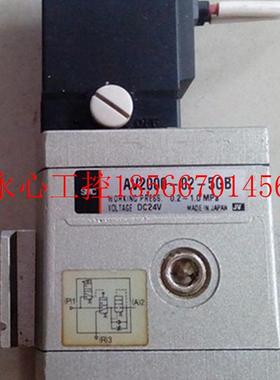 议价原装SMC电磁阀 AV2000-02-5GB 实物图片 功能包好￥