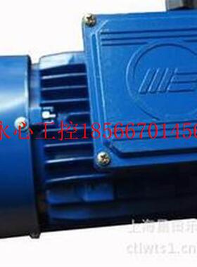 议价意大利MarelliMotori电机MAA80B2 1.1KW原装进口铝壳马达￥