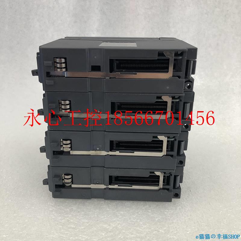 议价工控6设备Mitsubishi/三菱QQI60I0二Z模块手Q系列PLC成色好￥