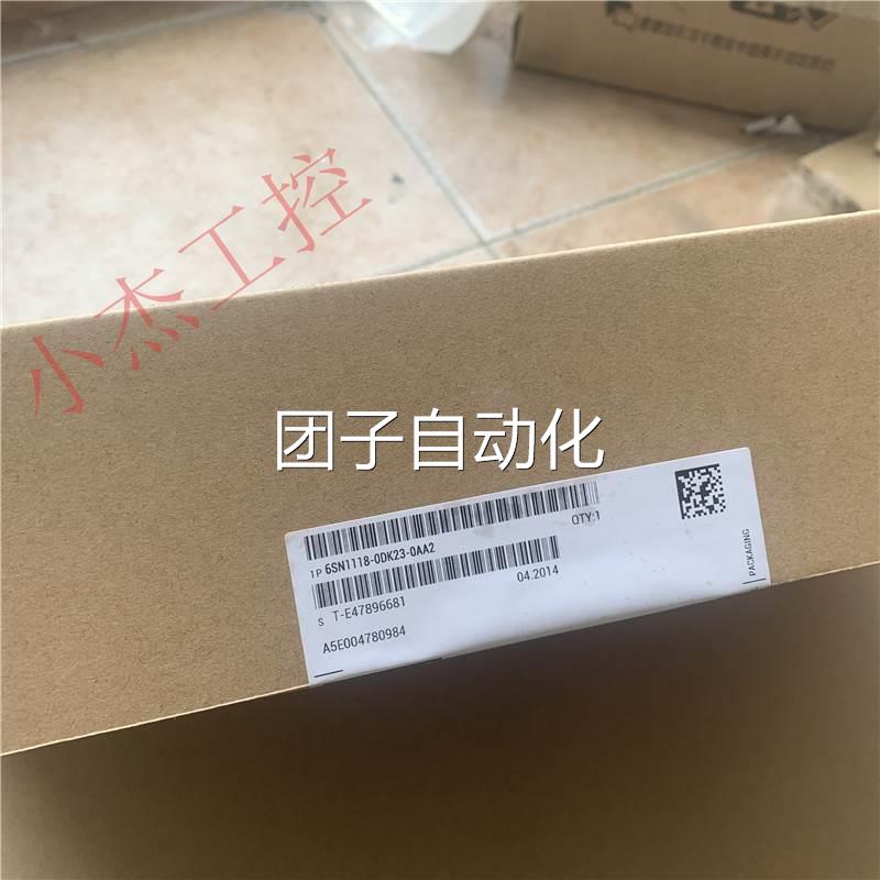 新原装正品西门子6SN1118-0DK23-0AA2 低价出售包邮询价