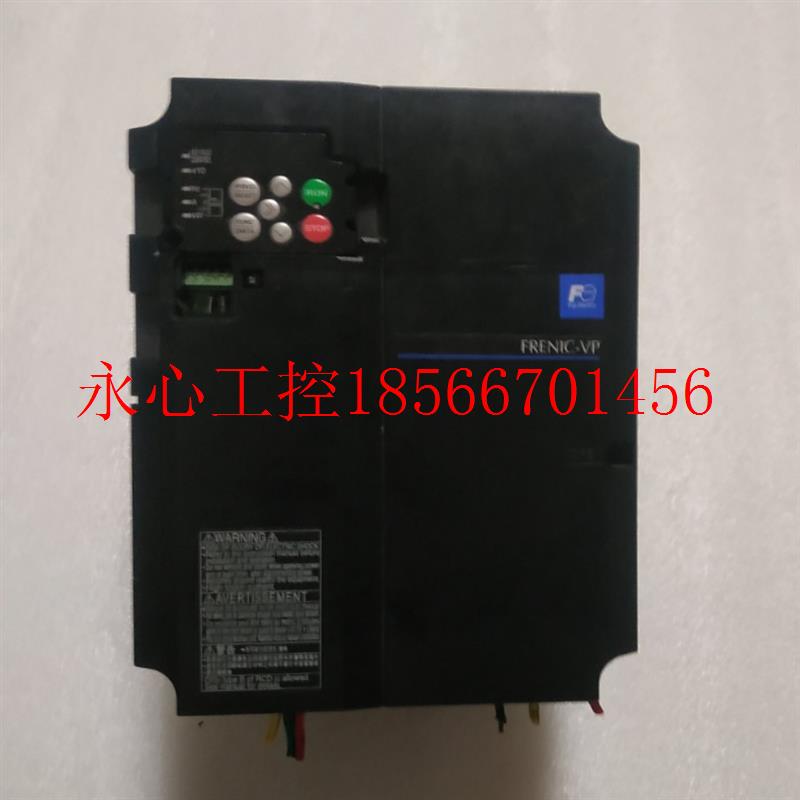 议价富士 变频器 FRN0025F2S-4C 一台 3·8公斤 在1-5￥