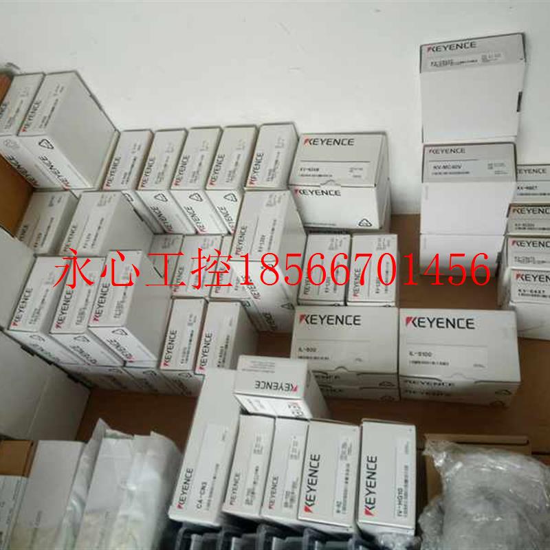 议价全新正品 基恩士 KV-H20S 2轴脉冲列可编程控制器￥