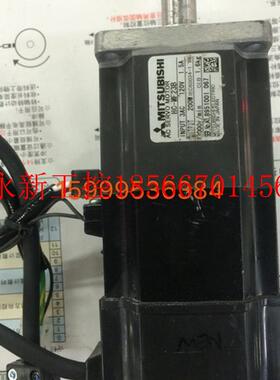 议价原装拆机三菱电机HC-KFS23B 功能包好,保用三个月。现￥