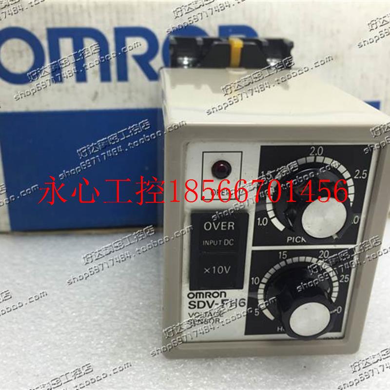 议价原装正品 (日本进口) 传感器控制器SDV-FH6 AC100/110V 现￥