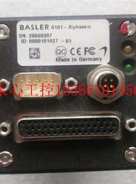 议价现货BASLER A101-Alphasem 实物 现货￥