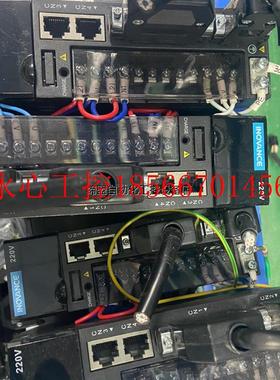 议价拆机汇川驱动电机400w套装 SV610PS2R8I+I￥