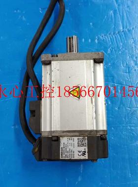 议价R88M-G40030H-S2-Z欧姆龙电机 400w现货 功能测试好 质保三￥