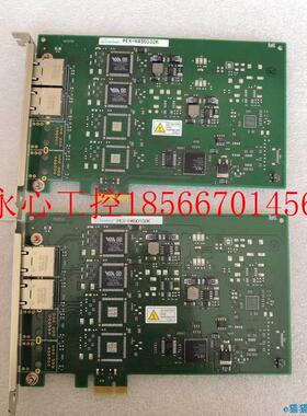 议价工控Z设备interfae PEX-H4501c02采进K口图像集卡实物拍PEX￥