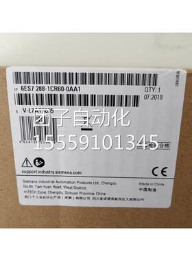西T门子SMAR6ES7288-3AE/3AQ/3AMA/3A8R/3T/EM04/0/02/03/04-0AA0