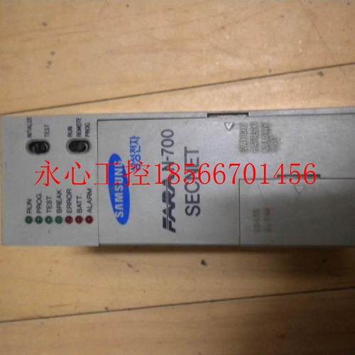 议价三星PLC N-700 CPL73023 CPL73103 库存无包装 可破解程序￥