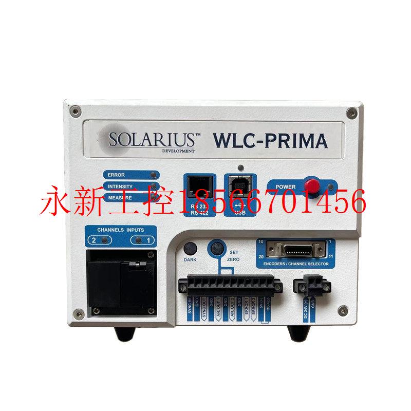 议价SOLARIUS拆机3D光谱共焦测量仪CCS-100-N3厚度测量 万分表S￥