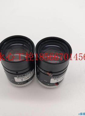 议价6工控Z设备VST SV-502 5H0mm 1:26工业C口镜头5SV-5026H00.￥