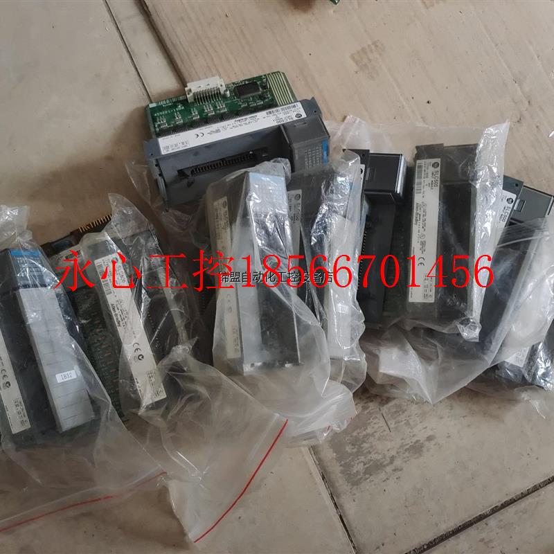 议价1747-IB32   D一起9个拆机需要联系打包处理￥