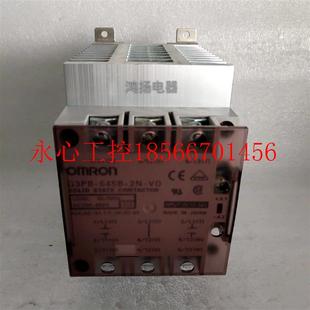 G3PB 200 545B 480VAC￥ 议价OMRON固态继电器