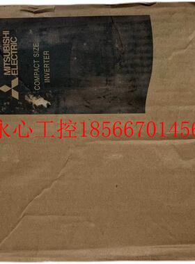 议价R物-E740-1三菱变频.5K-CHT 全新 原装 正 三菱 1.5FkW 变￥